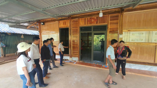 Vùng cao Sính Phình: Hạ tầng thiếu, cán bộ mỏng, giảm nghèo gặp nhiều trở lực